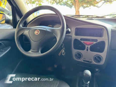 PALIO 1.0 MPI Fire Economy 8V