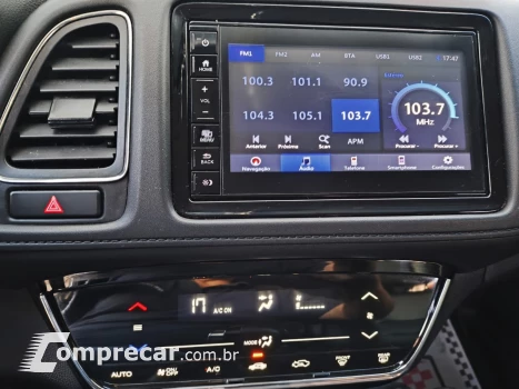 HR-V 1.8 16V EXL
