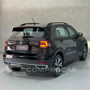 T-Cross Comfor. 200 TSI 1.0 Flex 5p Aut.