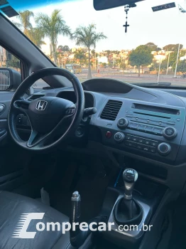CIVIC 1.8 LXS 16V