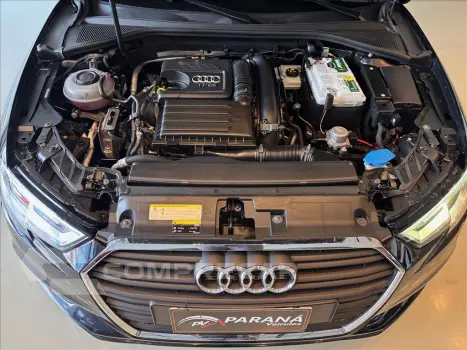 A3 1.4 TFSI FLEX SEDAN PRESTIGE TIPTRONIC