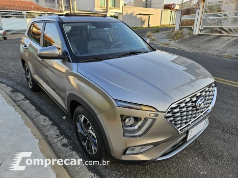 Hyundai CRETA 1.0 Tgdi Platinum 4 portas