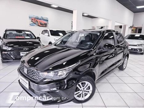 Fiat ARGO DRIVE 1.0 FLEX 4 portas