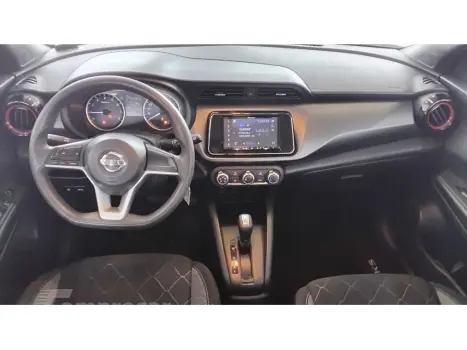 KICKS 1.6 16V FLEXSTART S DIRECT 4P XTRONIC