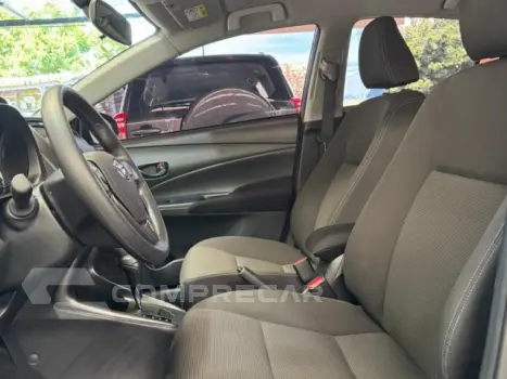 YARIS SEDAN - 1.5 16V SEDAN XL MULTIDRIVE