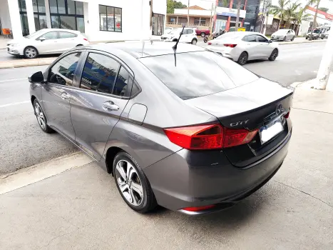 CITY 1.5 EXL Sedan 16V