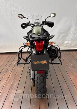 TRIUMPH TIGER 800 XCA