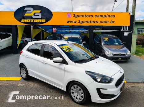 FORD Ka 1.0 SE TiVCT Flex 5p 4 portas
