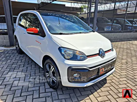 UP 1.0 TSI Pepper 12V