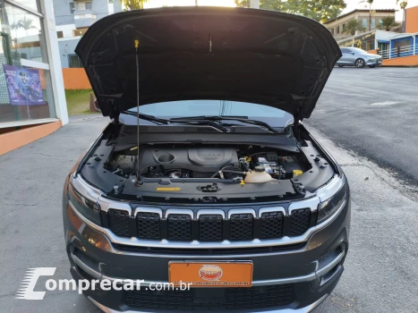 Commander 1.3 16V 4P FLEX T270 LIMITED TURBO AUTOMÁTICO