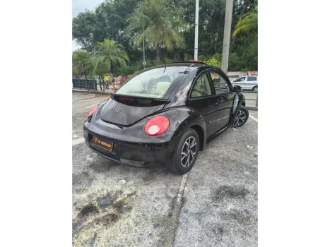 NEW BEETLE 2.0 MI 8V GASOLINA 2P AUTOMÁTICO