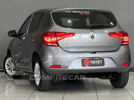 SANDERO 1.0 12V SCE FLEX ZEN MANUAL