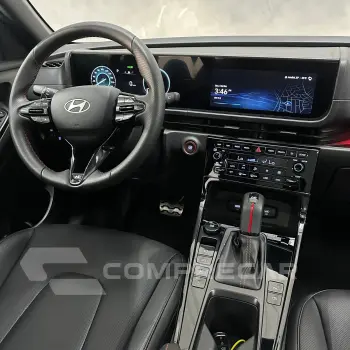 Creta N Line 1.0 TB 12V Flex Aut.