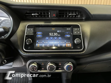 KICKS 1.6 16V FLEXSTART SENSE XTRONIC
