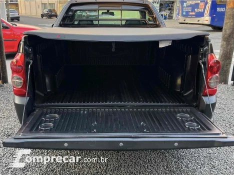 MONTANA 1.8 MPFI SPORT CS 8V FLEX 2P MANUAL