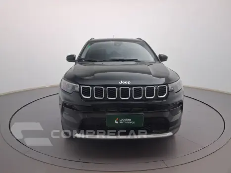 COMPASS 1.3 T270 TURBO FLEX LONGITUDE AT6