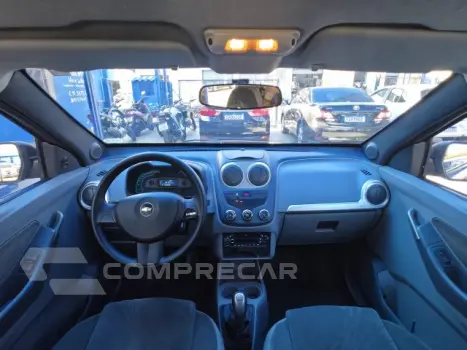AGILE - 1.4 MPFI LTZ 8V 4P MANUAL