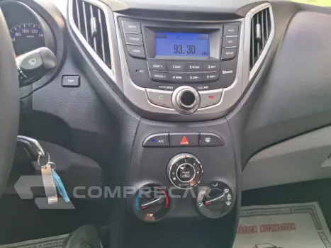 HB 20 Sedan 1.6 16V 4P FLEX PREMIUM AUTOMÁTICO