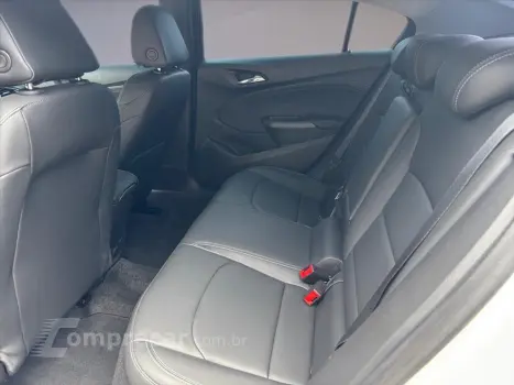 CRUZE 1.4 TURBO LTZ 16V FLEX 4P AUTOMÁTICO