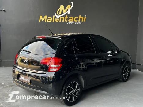 C3 1.5 TENDANCE 8V FLEX 4P MANUAL
