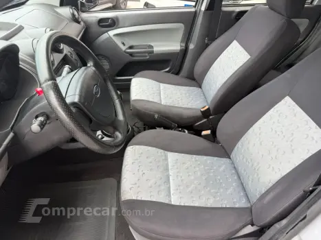 FIESTA 1.0 MPI HATCH 8V FLEX 4P MANUAL