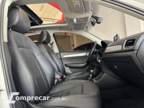Q3 1.4 4P TFSI AMBITION S-TRONIC AUTOMÁTICO
