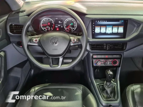 T-CROSS SENSE 200 TSI 1.0 FLEX 5P AUT.