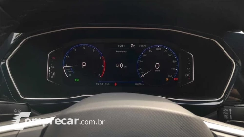 T-CROSS 1.0 200 TSI TOTAL FLEX COMFORTLINE AUTOMÁ