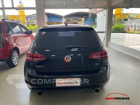 GOLF 1.4 TSI HIGHLINE 16V GASOLINA 4P AUTOMÁTICO