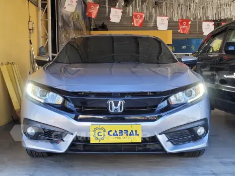 Civic Sedan EXL 2.0 Flex 16V Aut.4p