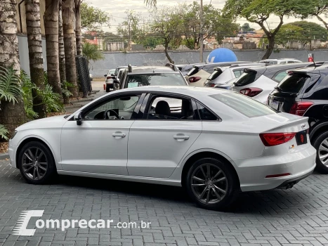 A3 1.4 TFSI Sedan 16V