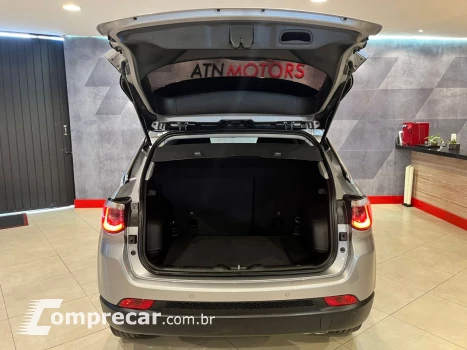 Compass 2.0 16V 4P LIMITED S TURBO DIESEL 4X4 AUTOMÁTICO