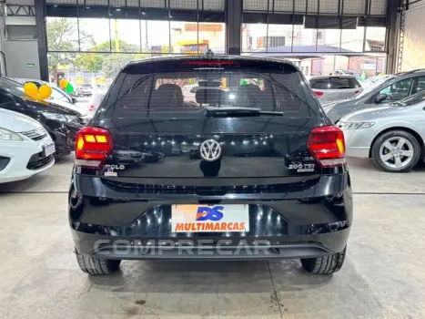 POLO - 1.0 200 TSI HIGHLINE AUTOMÁTICO