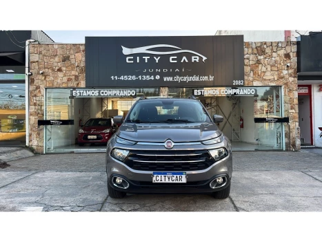 Fiat TORO 1.8 16V EVO FLEX FREEDOM AT6 2 portas