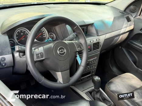 VECTRA 2.0 SFI GT-X HATCH 8V FLEX 4P MANUAL