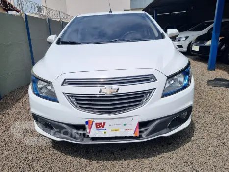 PRISMA 1.4 MPFI LTZ 8V