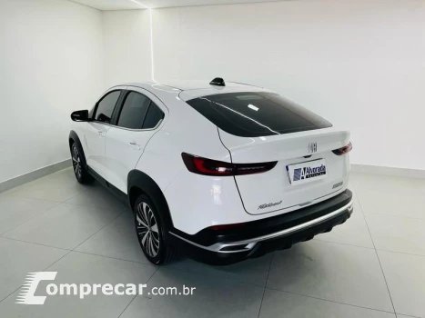 FASTBACK AUDACE