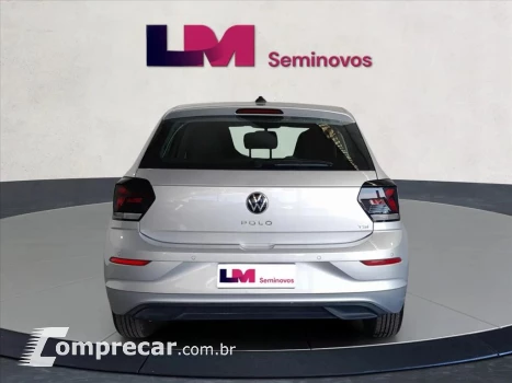 POLO 1.0 170 TSI COMFORTLINE AUTOMÁTICO