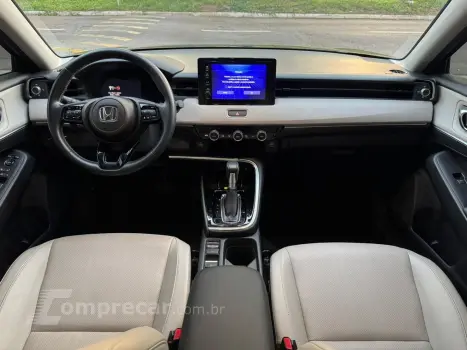 Hr-V 1.5 Di I-Vtec Turbo Flex Touring Cvt