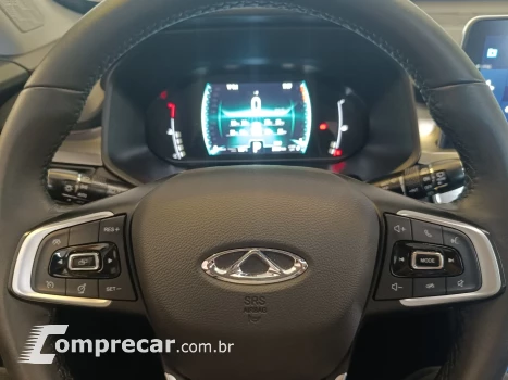 TIGGO 5X PRO 1.5 VVT TURBO iFLEX CVT