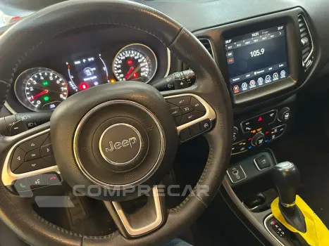 COMPASS LONGITUDE 2.0 4x2 Flex 16V Aut.