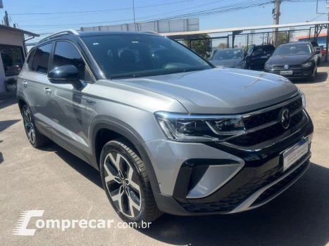 Taos 1.4 16V 4P FLEX 250 TSI HIGHLINE AUTOMÁTICO