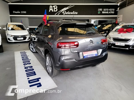 C4 CACTUS 1.6 VTI 120 Feel