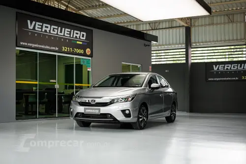 Honda CITY 1.5 I-vtec EX 4 portas