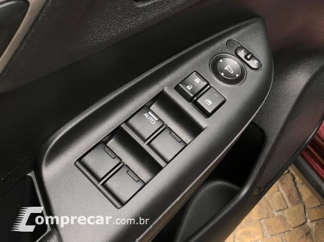 Wr-V 1.5 16V Flexone Ex Cvt