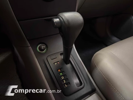 COROLLA 1.8 XEI 16V GASOLINA 4P AUTOMÁTICO