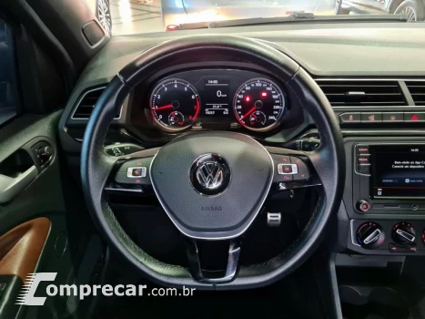 SAVEIRO CROSS 1.6 T.FLEX 16V CD