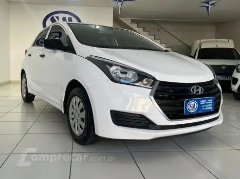 HB20 1.0 COMFORT 12V FLEX 4P MANUAL