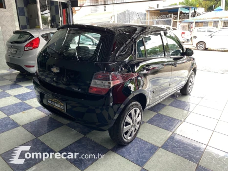 AGILE 1.4 MPFI LT 8V