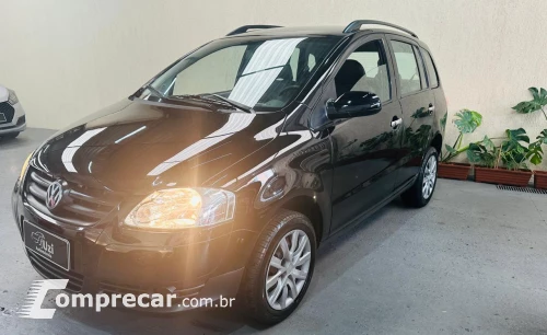 Volkswagen SPACEFOX 1.6 MI 8V 4 portas